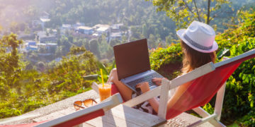 The 3 places you need to try living as a digital nomad