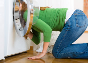 Use a simple pillowcase to save socks and delicates