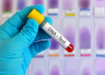 A Maryland man found that he was an African prince after he took a DNA test