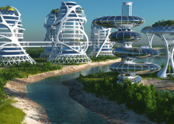 Reimagining the look of urban landscapes