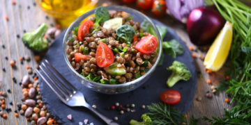 Food that is not just delicious but lucky too