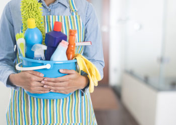 How to clean your home before guests arrive